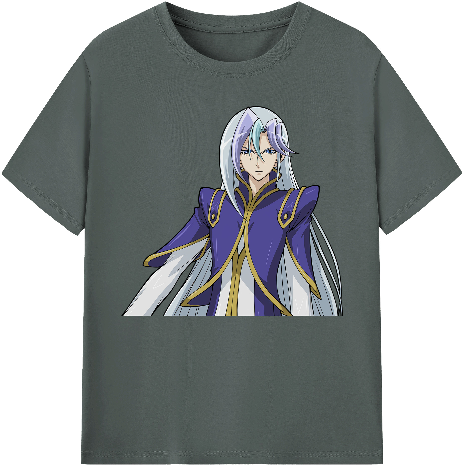 （画像用） 遊☆戯☆王 Yu-Gi-Oh! 綿100％ メンズ半袖Tシャツ｜肌触りやわらか＆通気性